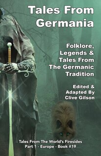 Front cover_Tales From Germania
