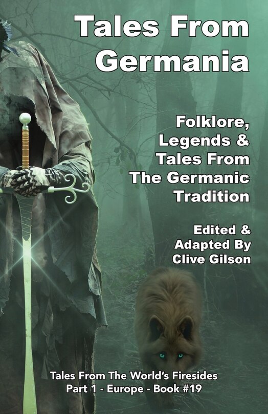 Front cover_Tales From Germania