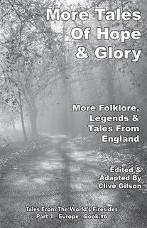 Front cover_More Tales Of Hope & Glory