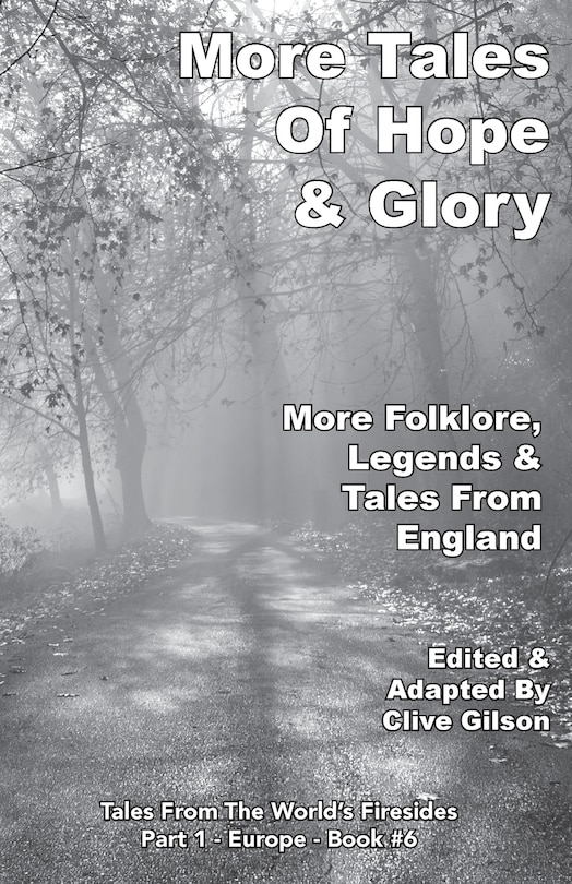 Front cover_More Tales Of Hope & Glory
