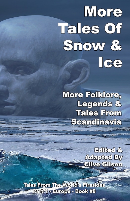 Front cover_More Tales Of Snow & Ice