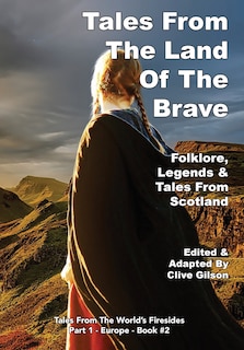 Couverture_Tales from the Land of The Brave