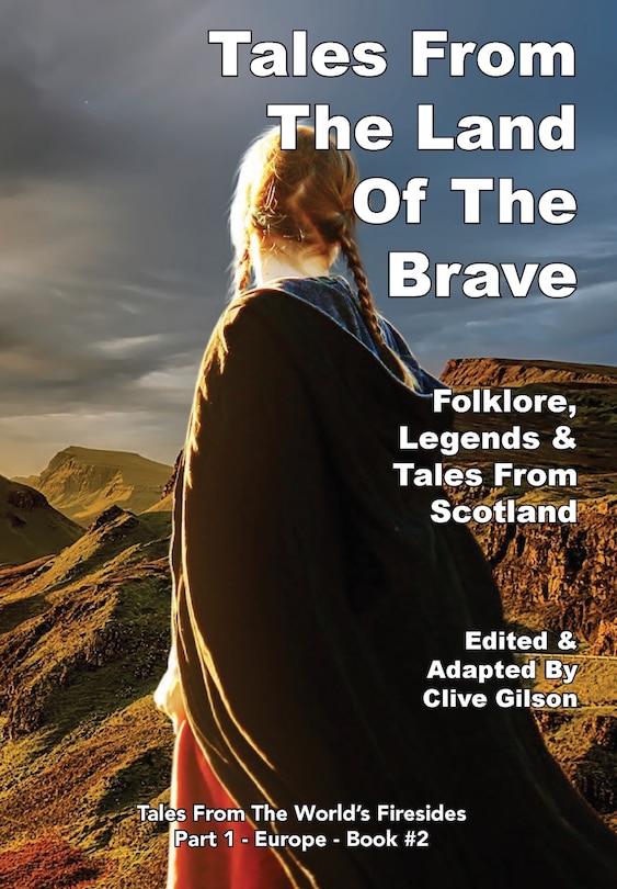 Couverture_Tales from the Land of The Brave