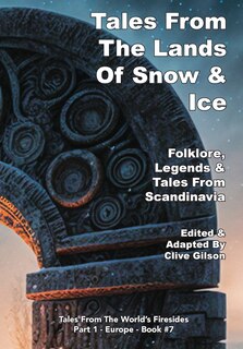Front cover_Tales From The Lands Of Snow & Ice