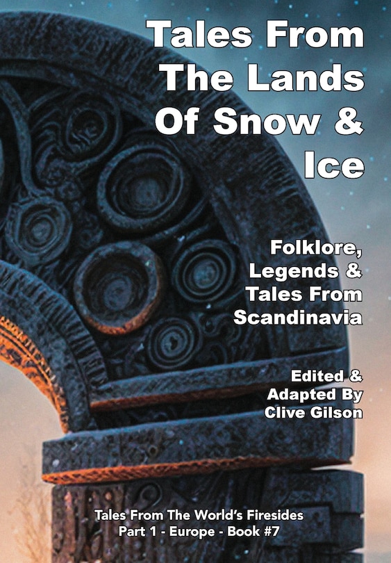 Front cover_Tales From The Lands Of Snow & Ice