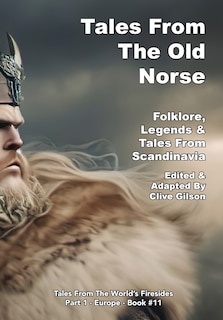 Front cover_Tales From The Old Norse