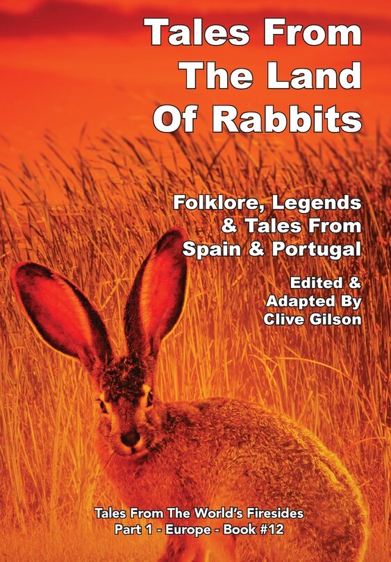 Front cover_Tales From The Land Of Rabbits