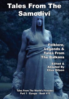Front cover_Tales From The Samodivi