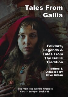 Front cover_Tales From Gallia