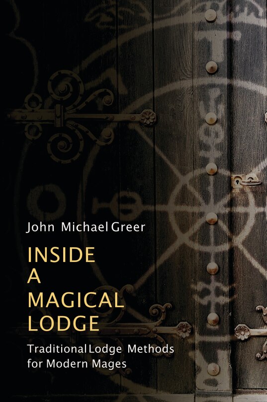 Couverture_Inside A Magical Lodge