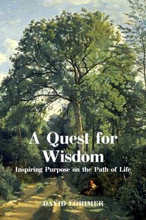 Front cover_A Quest For Wisdom
