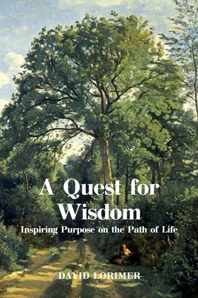 Front cover_A Quest For Wisdom