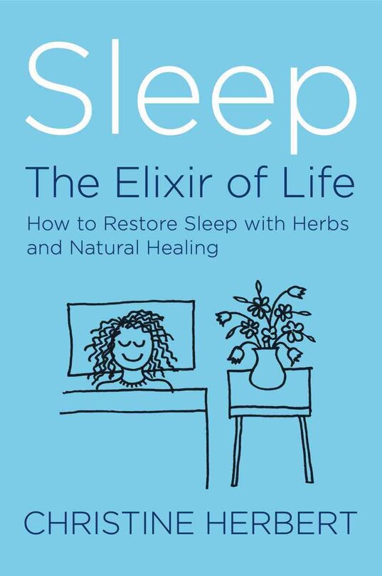 Couverture_Sleep, The Elixir Of Life