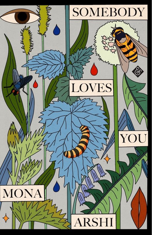 Couverture_Somebody Loves You