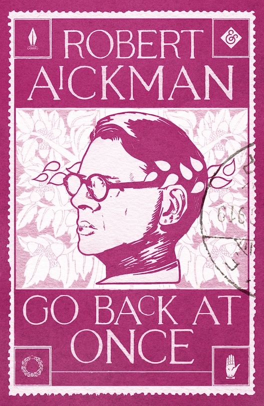 Front cover_Go Back At Once