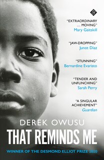 Front cover_That Reminds Me