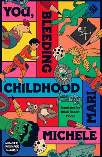 Couverture_You, Bleeding Childhood
