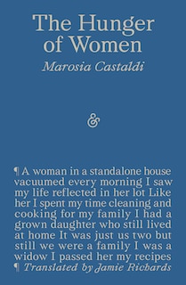Front cover_The Hunger of Women