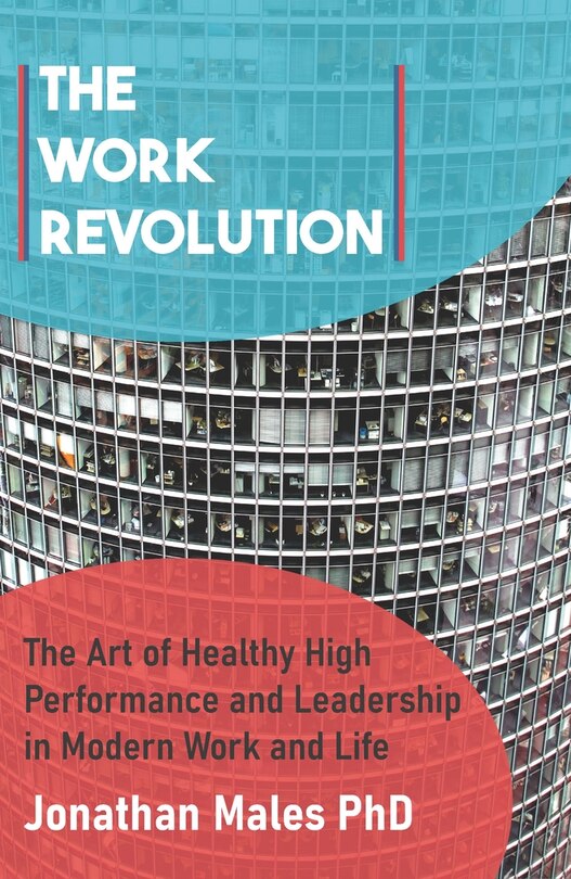 Front cover_The Work Revolution