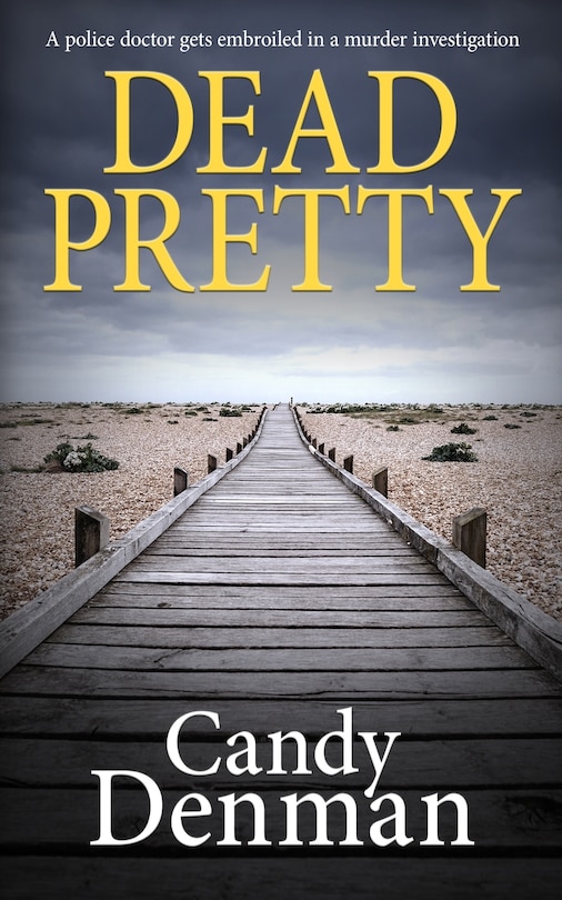 Front cover_Dead Pretty