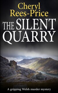 Front cover_The Silent Quarry