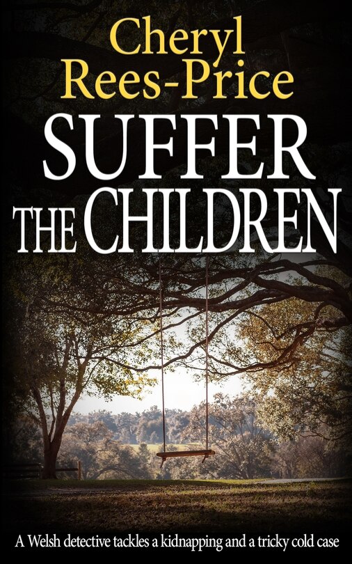 Front cover_Suffer the Children