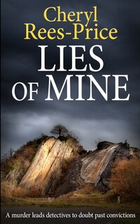 Front cover_Lies of Mine