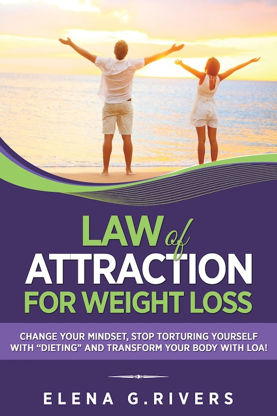 Front cover_Law of Attraction for Weight Loss