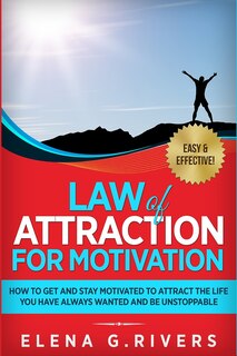 Front cover_Law of Attraction for Motivation