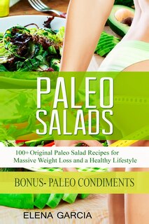 Front cover_Paleo Salads