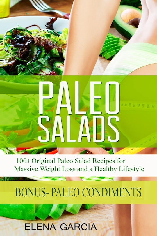 Front cover_Paleo Salads