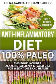 Front cover_Anti-inflammatory Diet