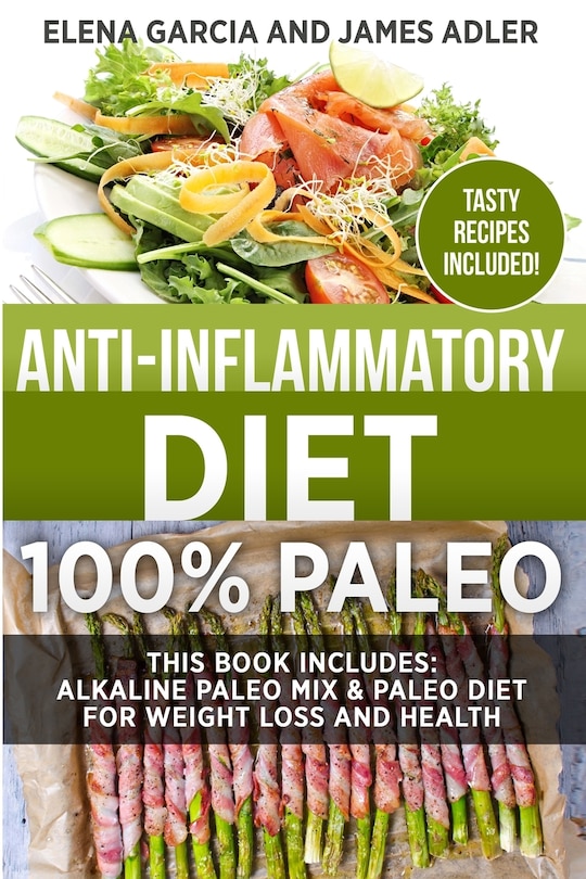 Front cover_Anti-inflammatory Diet