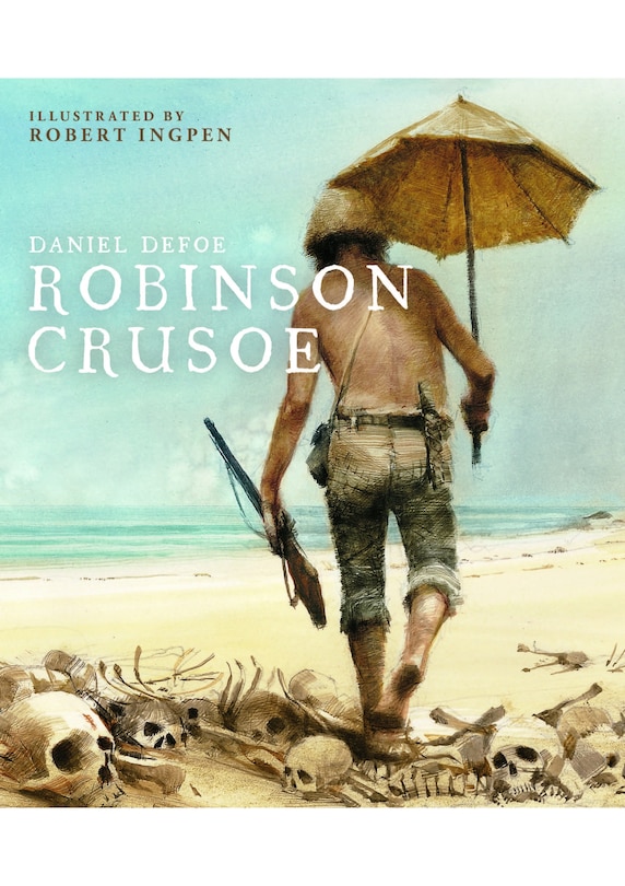 Front cover_Robinson Crusoe