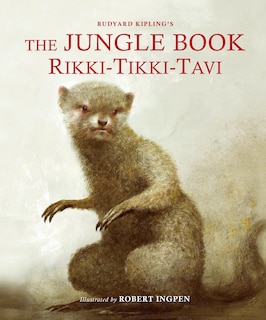 Couverture_The Jungle Book: Rikki-Tikki-Tavi