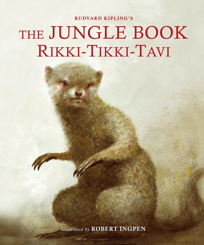 Couverture_The Jungle Book: Rikki-Tikki-Tavi