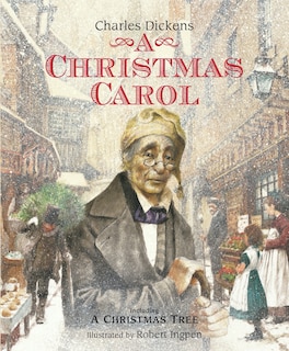 Front cover_A Christmas Carol