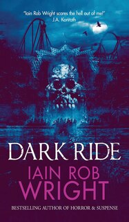 Front cover_Dark Ride