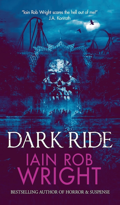 Front cover_Dark Ride