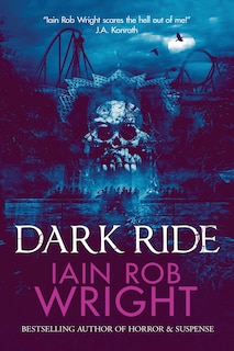 Front cover_Dark Ride