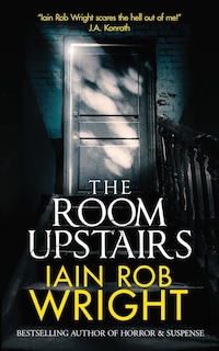 Front cover_The Room Upstairs