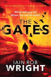 Front cover_The Gates - Large Print