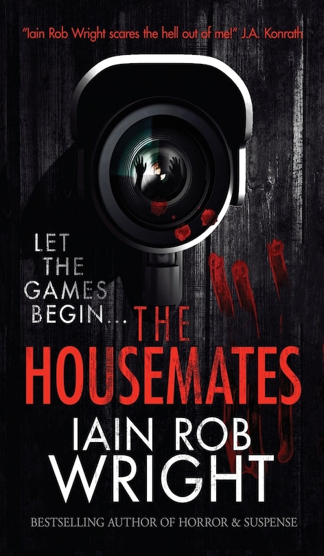 Front cover_The Housemates