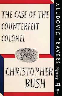 Front cover_The Case of the Counterfeit Colonel