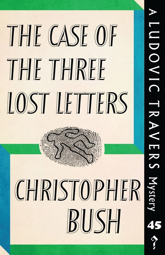 Front cover_The Case of the Three Lost Letters