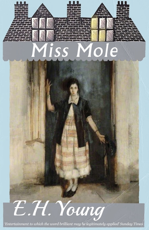 Front cover_Miss Mole