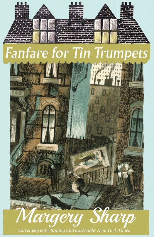 Front cover_Fanfare for Tin Trumpets