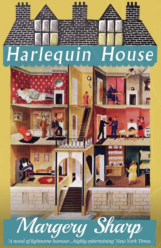 Front cover_Harlequin House