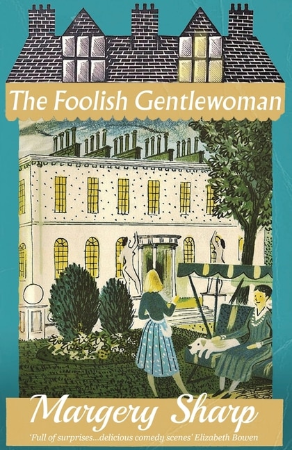 Front cover_The Foolish Gentlewoman
