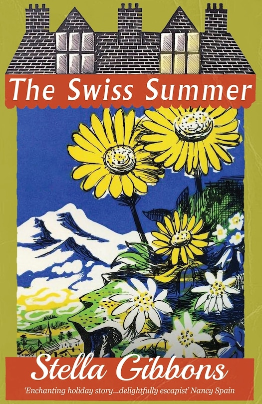 Couverture_The Swiss Summer